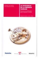 La Excelencia en la Empresa Familiar